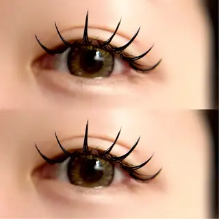 マツエク・マツパ peTiT京橋店🌷 YAMASAKIのマツエク・マツパデザイン