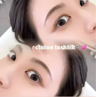 マツエク・マツパ CLULUN倉敷店 aimi🫧のマツエク・マツパデザイン