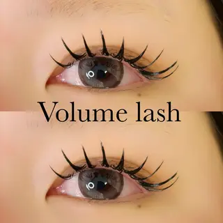 マツエク・マツパ 福田 渚月のマツエク・マツパデザイン