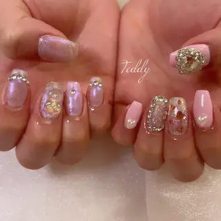 ネイル ERINA ♥のネイルデザイン