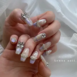 ネイル nailsalon Lenoaのネイルデザイン