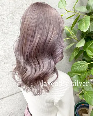 ロング カラー clomus所属・YUKA艶髪 🌸寛ぎ部屋のヘアスタイル