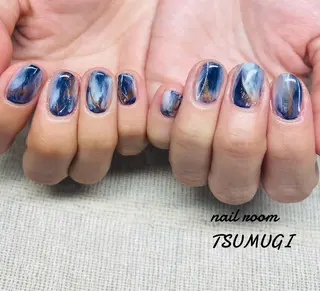 ネイル nailroom TSUMUGI所属・nailroom TSUMUGIのネイルデザイン