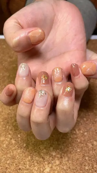 ネイル Guarendo(ガレンドゥ)錦糸町店所属・Gurando 錦糸町店のネイルデザイン