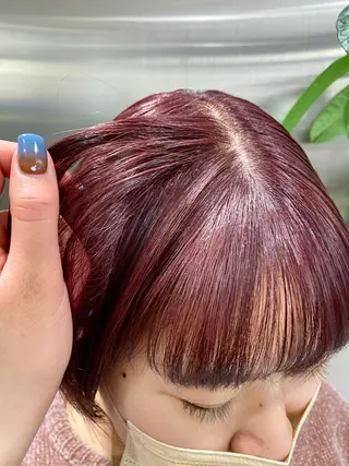 カラー otoha☆カラー/ レイヤー/八王子のヘアスタイル