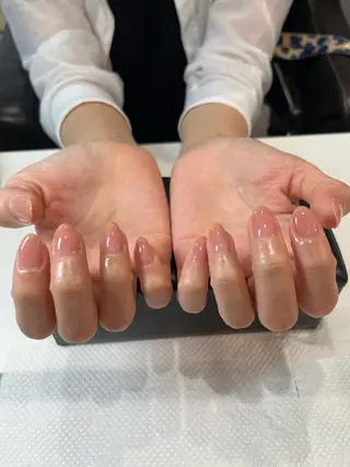 ネイル スウィートラヴィール所属・SweetRavir あゆみのネイルデザイン