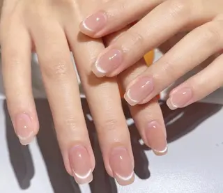 ネイル エリアネイルサロン所属・つ きのネイルデザイン