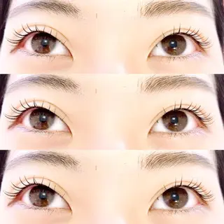 マツエク・マツパ ✧elpatio✧︎ 小出紗羅のマツエク・マツパデザイン