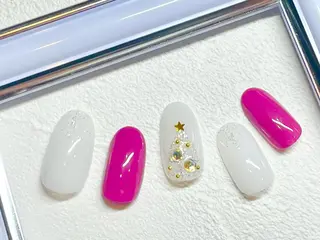 ネイル ささき れいなのネイルデザイン