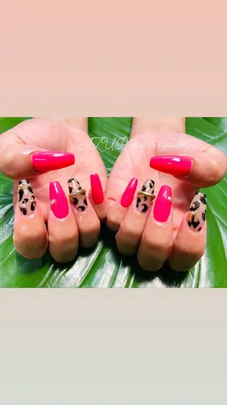 ネイル AZUR N&eyelashのネイルデザイン