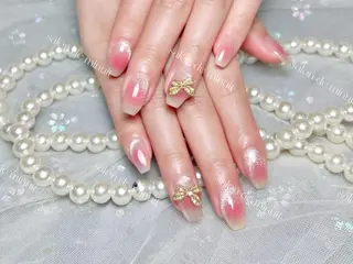 ネイル Momo 🤍のネイルデザイン