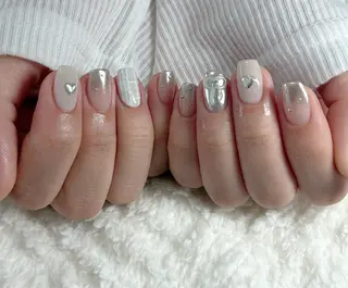 ネイル 市川駅 ✿中津のネイルデザイン