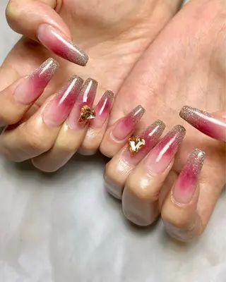 ネイル Reflection marikoのネイルデザイン