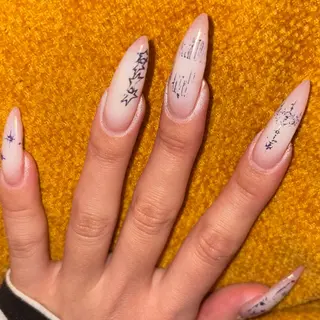 ネイル kanami motelのネイルデザイン