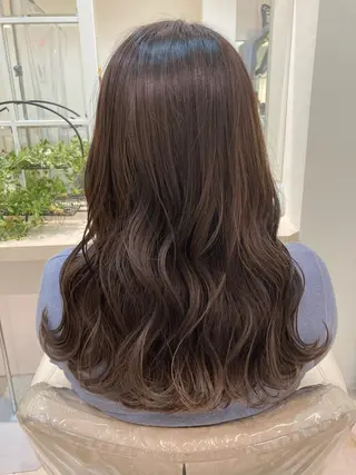 ロング パーマ ✨パーマ特化 遠藤 まりえ✨のヘアスタイル