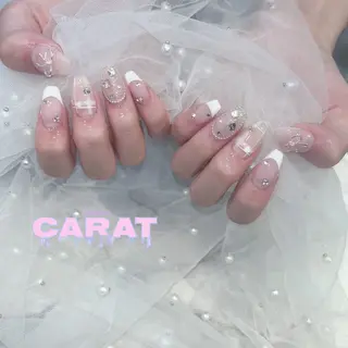 ネイル CARAT カラットのネイルデザイン