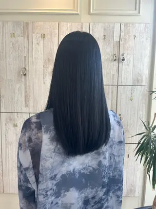 カラー 繁原 わかなのヘアスタイル