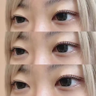 マツエク・マツパ Luria 自由が丘店【ルリア】 まつ毛エクステ・パラジェルネイル所属・藤原 まどかのマツエク・マツパデザイン