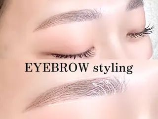 アイブロウ Lucia NEXT 芳野のマツエク・マツパデザイン