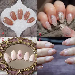 ネイル プライベートサロン jewel nailのネイルデザイン
