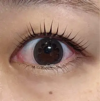 マツエク・マツパ トータルビューティサロン cure所属・鈴木 里奈のマツエク・マツパデザイン