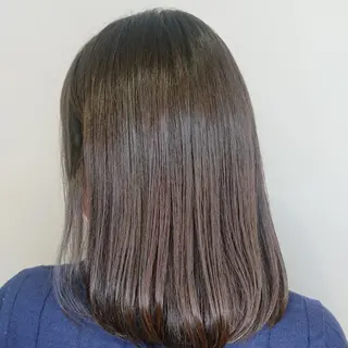 カラー ブリーチ/ヘアケア/ 艶髪/イギチハルのヘアスタイル