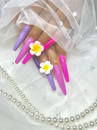 ネイル 【Laule‘a 】のネイルデザイン