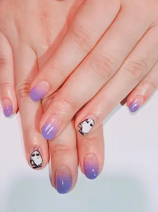 ネイル ネイルサロン トゥルースのネイルデザイン