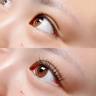 マツエク・マツパ HARUHARU Reiのマツエク・マツパデザイン