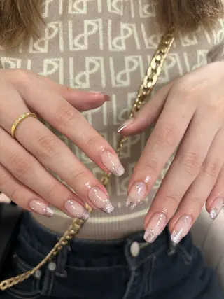 ネイル I P'ink nail salon所属・I pinknail 韓国風·持ち込み専門のネイルデザイン