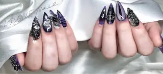 ネイル LR.ONE ヨウのネイルデザイン