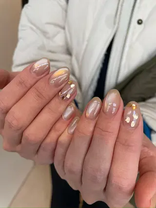 ネイル ulu. kanakoのネイルデザイン