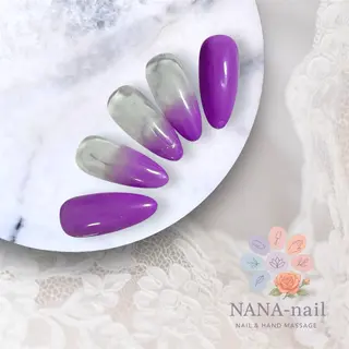 ネイル NANA-nail ROMIのネイルデザイン