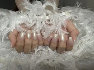 ネイル DEMAIN- 🕊️研修のネイルデザイン