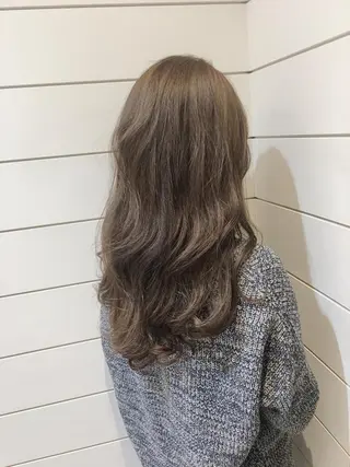 ミディアム 渋谷/韓国風 西原直樹のヘアスタイル