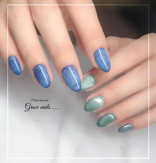 ネイル GRACE NAILSのネイルデザイン