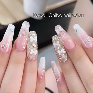 ネイル Kawaii ChibaNailのネイルデザイン