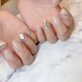 ネイル ネイルサロン Cherishのネイルデザイン