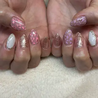 ネイル es nailのネイルデザイン