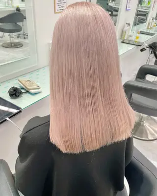 ミディアム カラー 💖トレンド秋冬 カラー💖FUTAのヘアスタイル