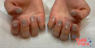 ネイル Yubi-Para所属・Yubi-Para Nail  Roomのネイルデザイン