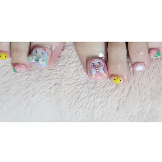 ネイル ネイルサロンほっこり kanaのネイルデザイン