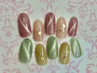 ネイル nail salon ViViのネイルデザイン