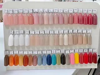 ネイル K Rのネイルデザイン