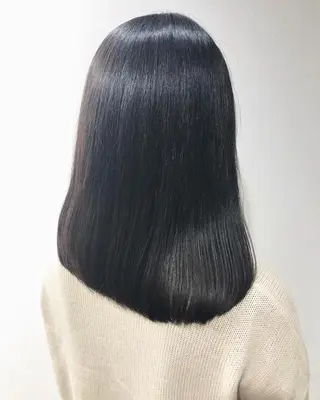 パーマ 小山 雄大のヘアスタイル