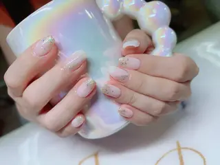 ネイル インフィニティ ネイルサロンのネイルデザイン