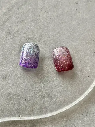 ネイル NailSalon MOMOKAのネイルデザイン