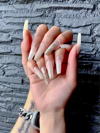 ネイル nine.🦋 YUKOのネイルデザイン