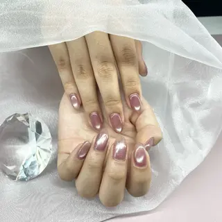 ネイル Rie Beauty所属・リエ ビューティのネイルデザイン