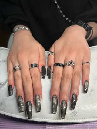 ネイル LANLAN所属・Lan Lanのネイルデザイン